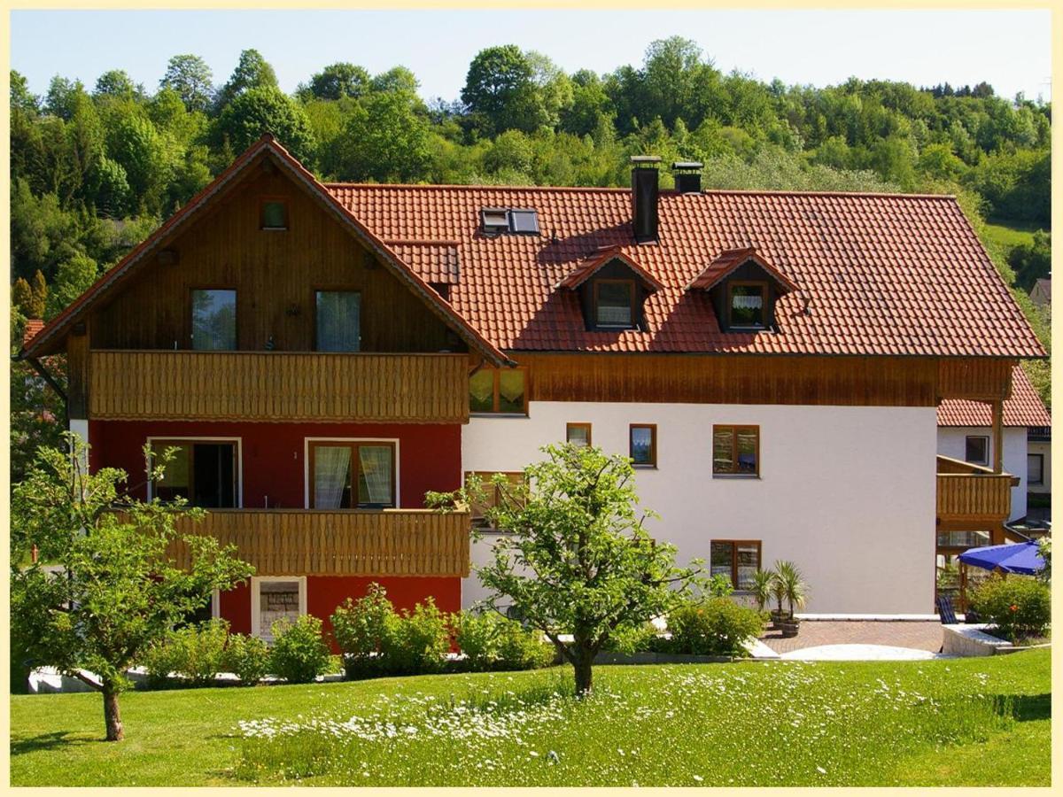 Bed and Breakfast Gastehaus Claudia Bad Abbach Exteriér fotografie